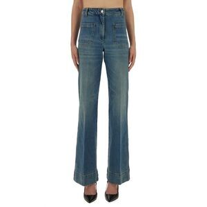 Victoria Beckham Women Flare Jeans "Alina"